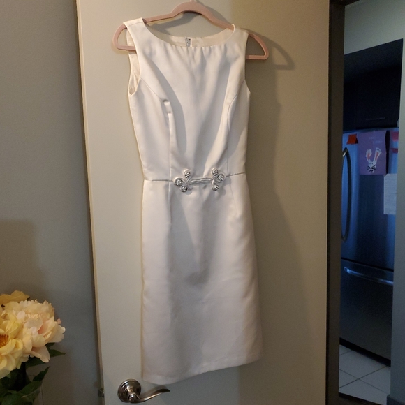 Vintage 1960s dress - Picture 2 of 4